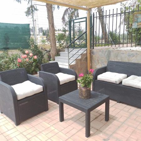 Gelsomino House Apartment Loutraki  Bagian luar foto