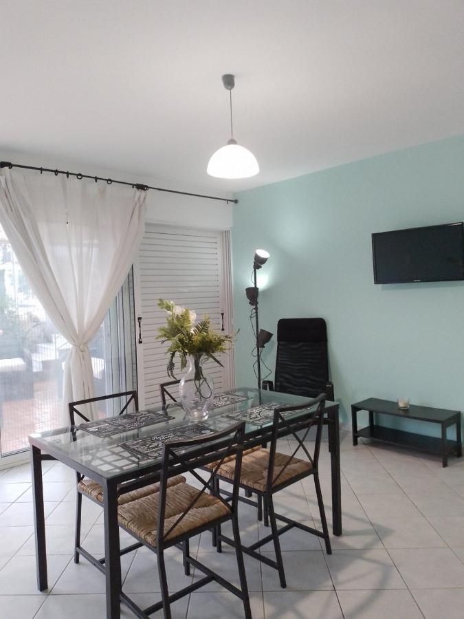 Gelsomino House Apartment Loutraki  Bagian luar foto