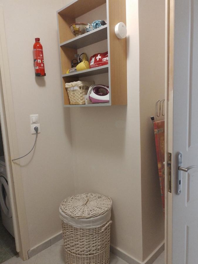 Gelsomino House Apartment Loutraki  Bagian luar foto