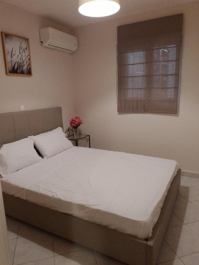 Gelsomino House Apartment Loutraki  Bagian luar foto