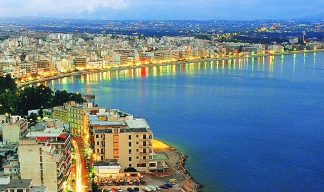 Gelsomino House Apartment Loutraki  Bagian luar foto