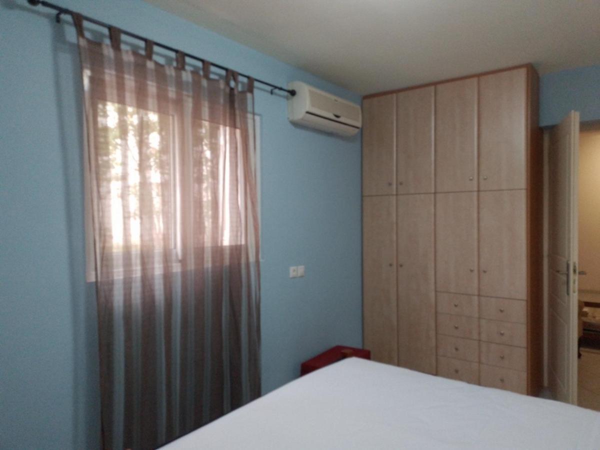 Gelsomino House Apartment Loutraki  Bagian luar foto