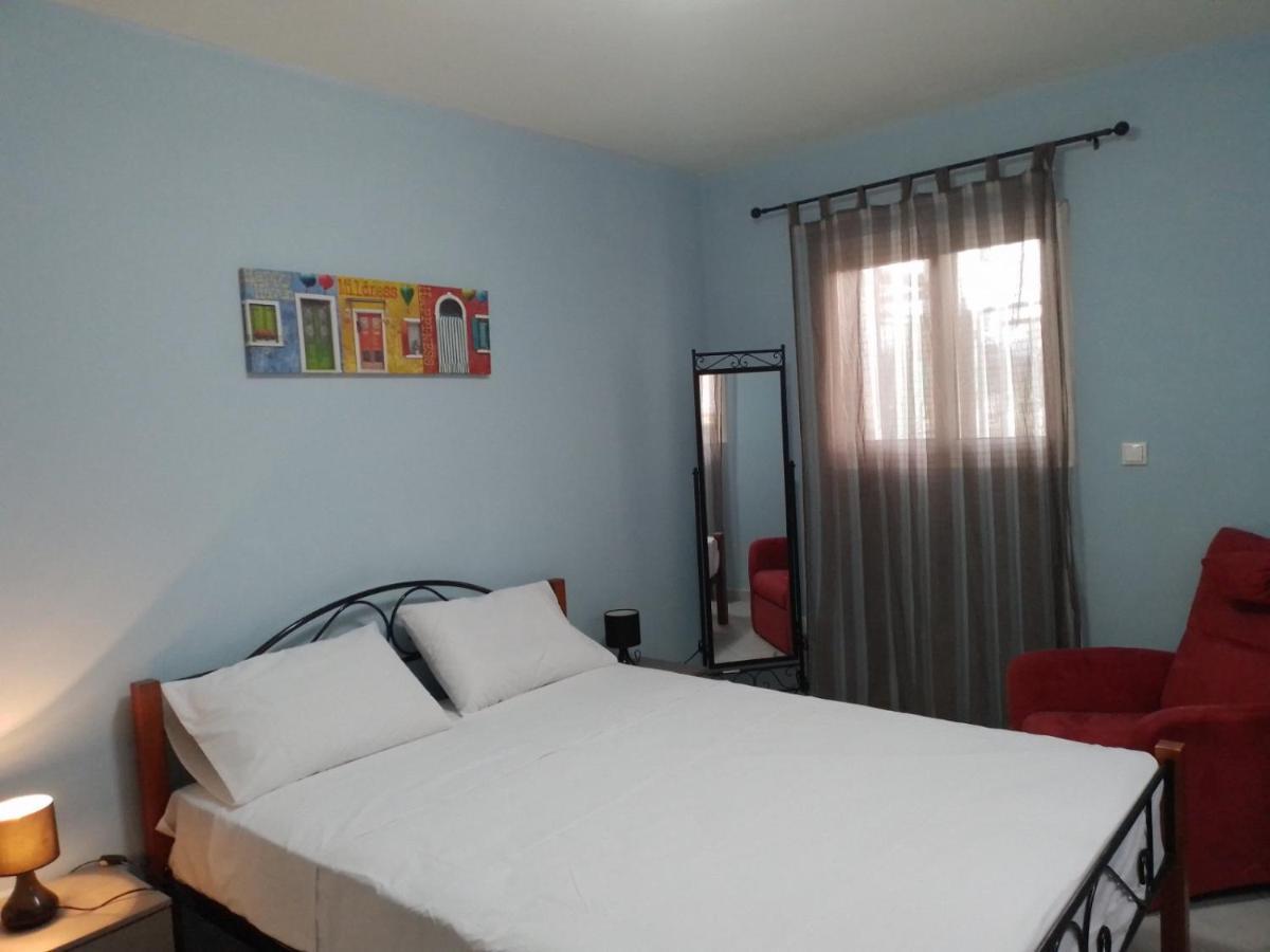 Gelsomino House Apartment Loutraki  Bagian luar foto